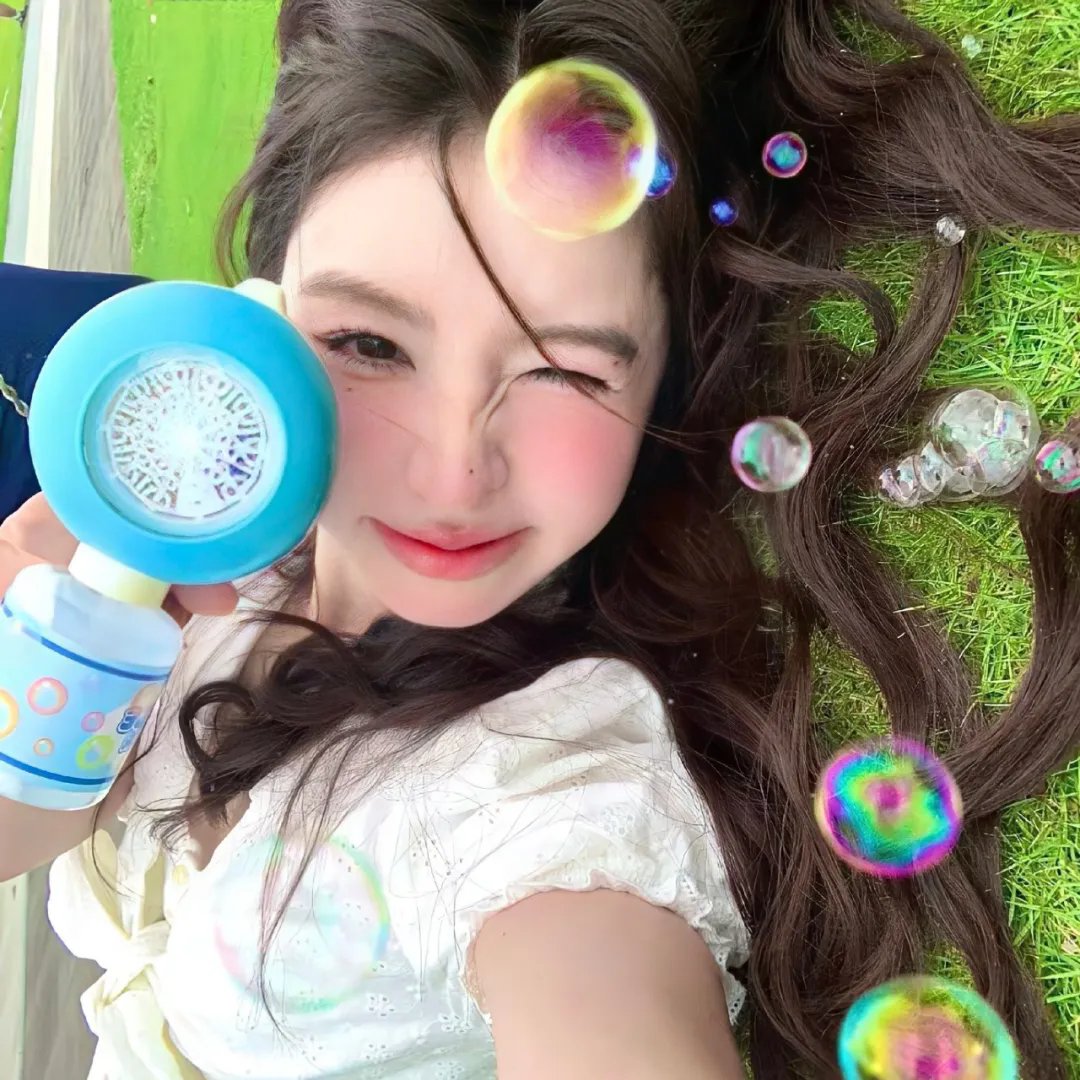 复仇美眉
